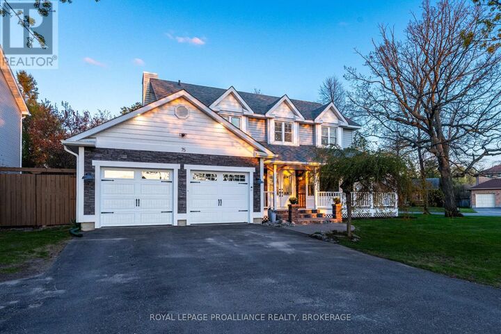 Property Photo:  75 Point St. Mark Drive  ON K7K 6X9 