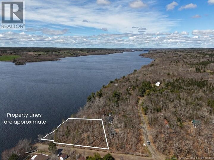 Property Photo:  Lot 2010-01 Akerley Wharf Road  NB E4C 4E6 