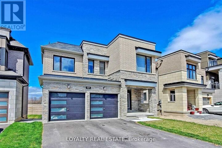 Property Photo:  127 Yacht Drive  ON L1C 4A7 
