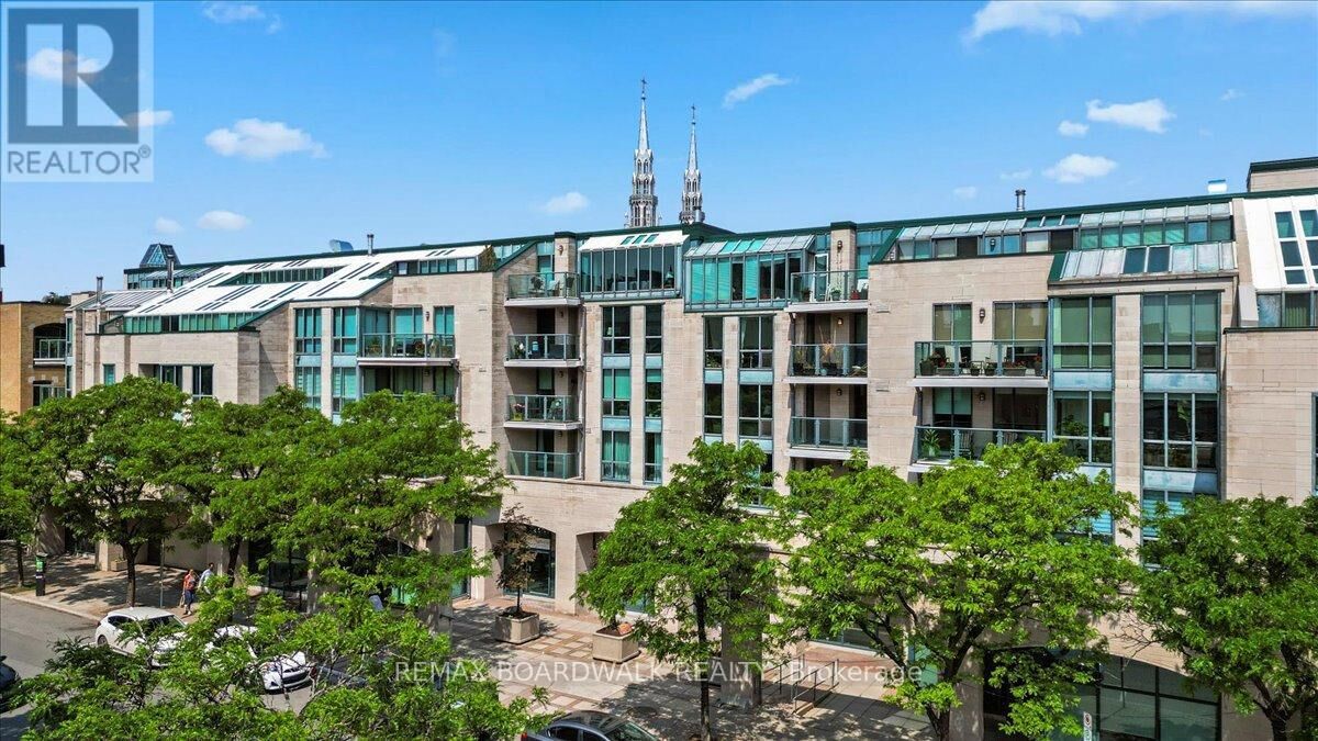 Property Photo:  15 Murray Street 308  ON K1N 9M5 