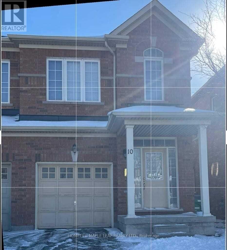 Property Photo:  10 Frenchpark Circle  ON L6X 0Y5 