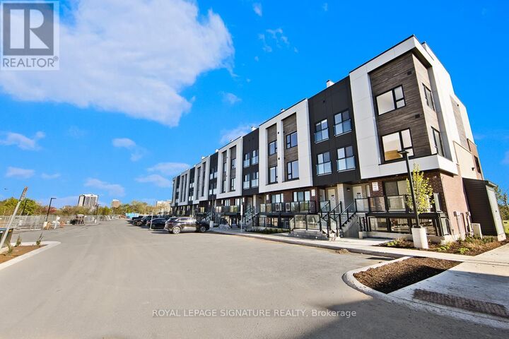 Property Photo:  16 Melbourne Avenue 308B  ON L2P 0G5 