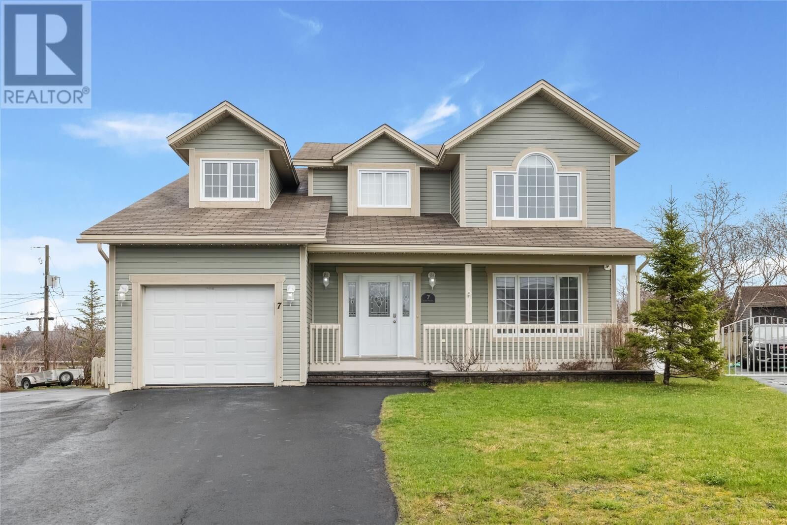 Property Photo:  7 Sage Place  NL A1X 7Y4 
