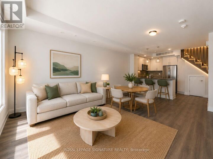 Property Photo:  3492 Widdicombe Way 6  ON L5L 0B8 