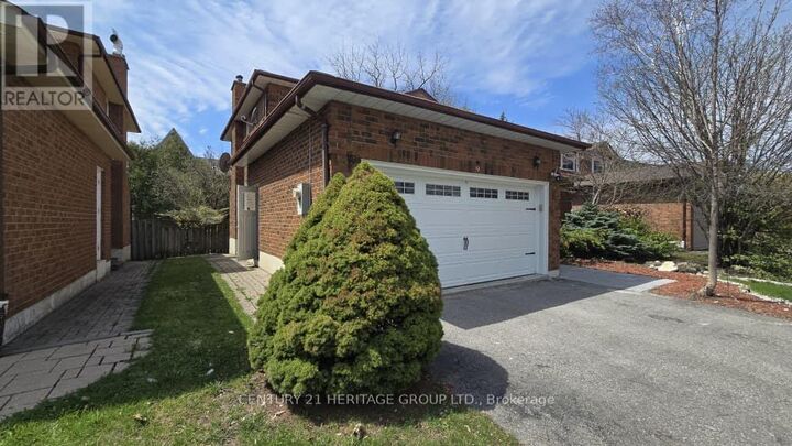 Property Photo:  9 Addison Street Bsmt  ON L4C 7M2 