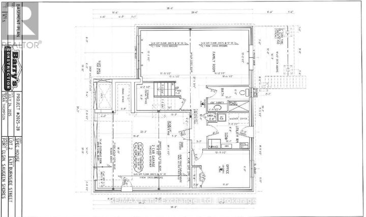 Property Photo:  431 Burnside Street  ON N0H 2C3 