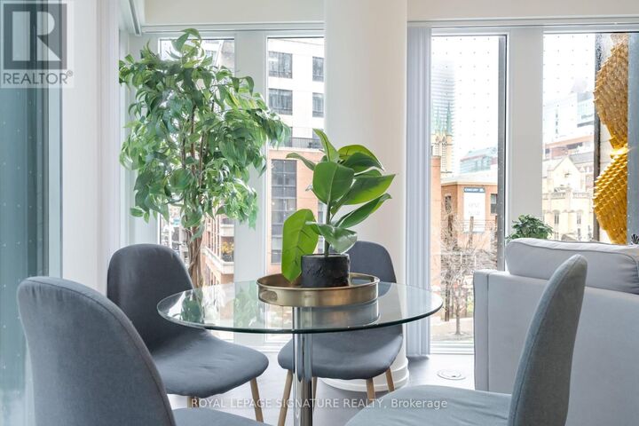 Property Photo:  60 Shuter Street 203  ON M5B 1A8 