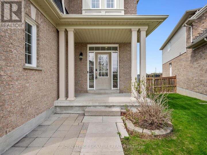 Property Photo:  30 Westover Drive  ON L1C 0G5 