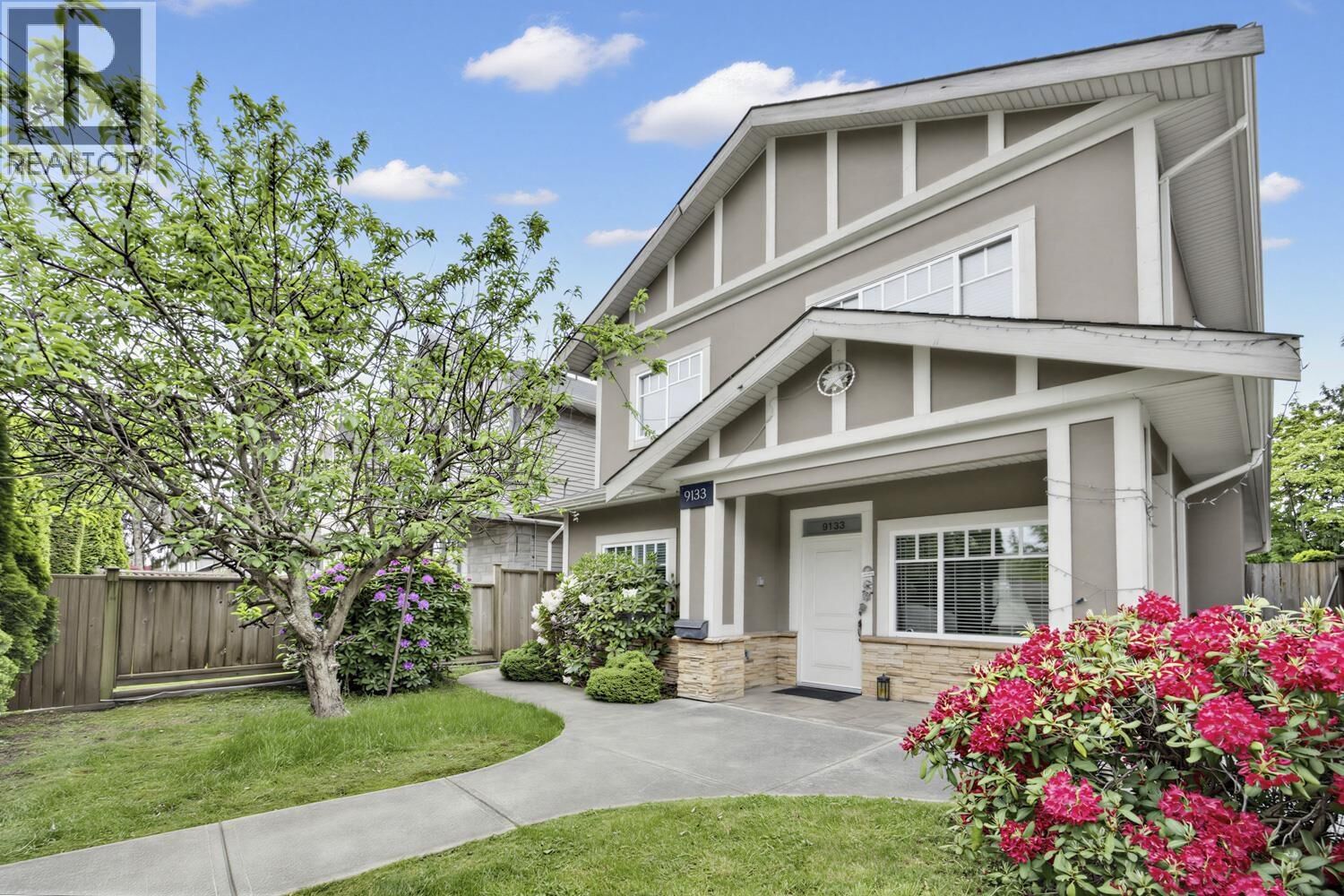 Property Photo:  9133 No. 1 Road  BC V7E 1R6 