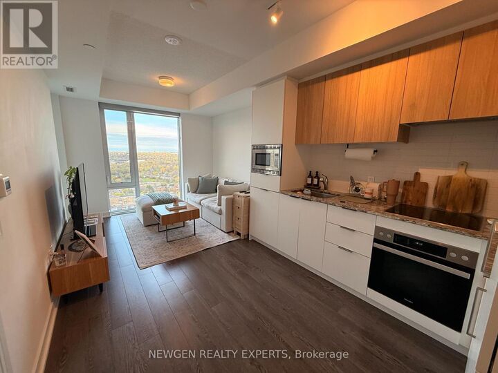 Property Photo:  50 O'Neill Road 2303  ON M3C 0R1 