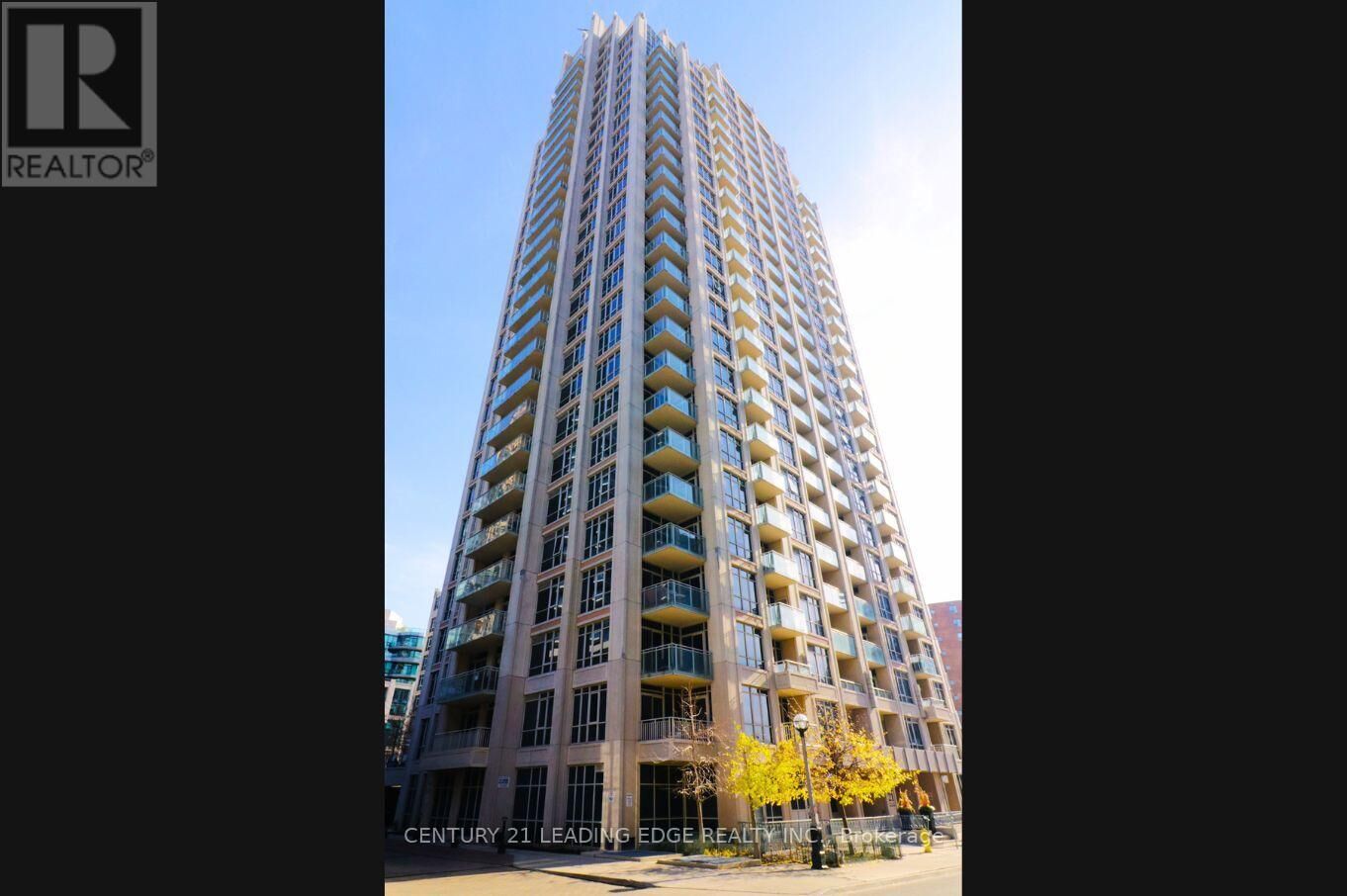 Property Photo:  21 Grand Magazine Street 804  ON M5V 1B5 