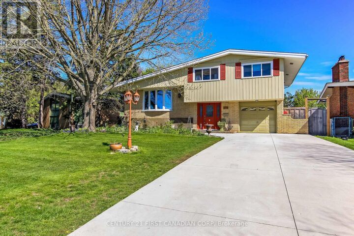 Property Photo:  276 Southcrest Drive  ON N6J 1N4 