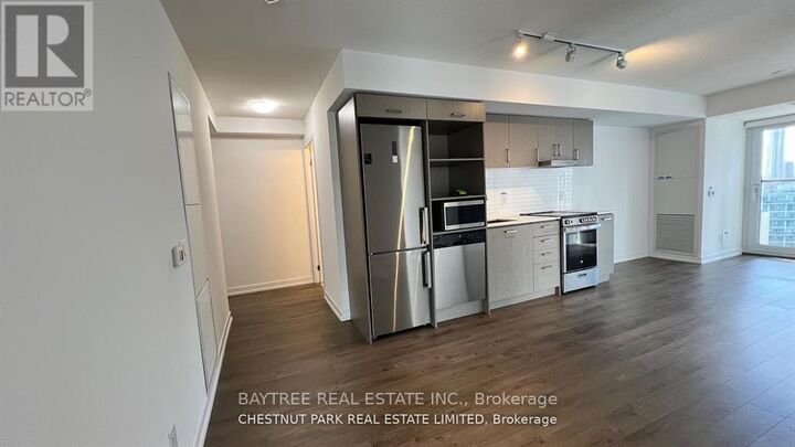 Property Photo:  219 Dundas Street East 2007  ON M5A 0V1 