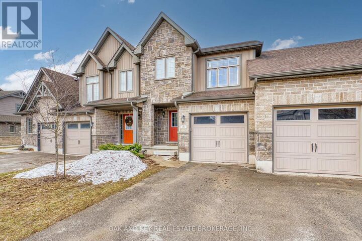 Property Photo:  55 Harrison Street 8  ON N5A 0C9 