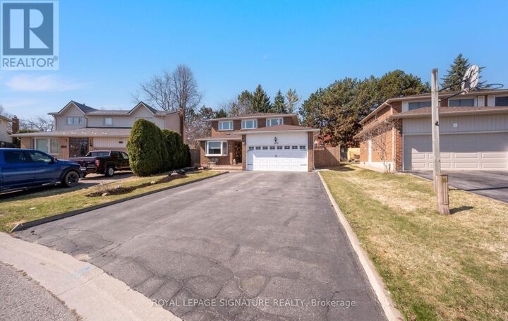 Property Photo:  250 Plymouth Trail  ON L3Y 6G7 