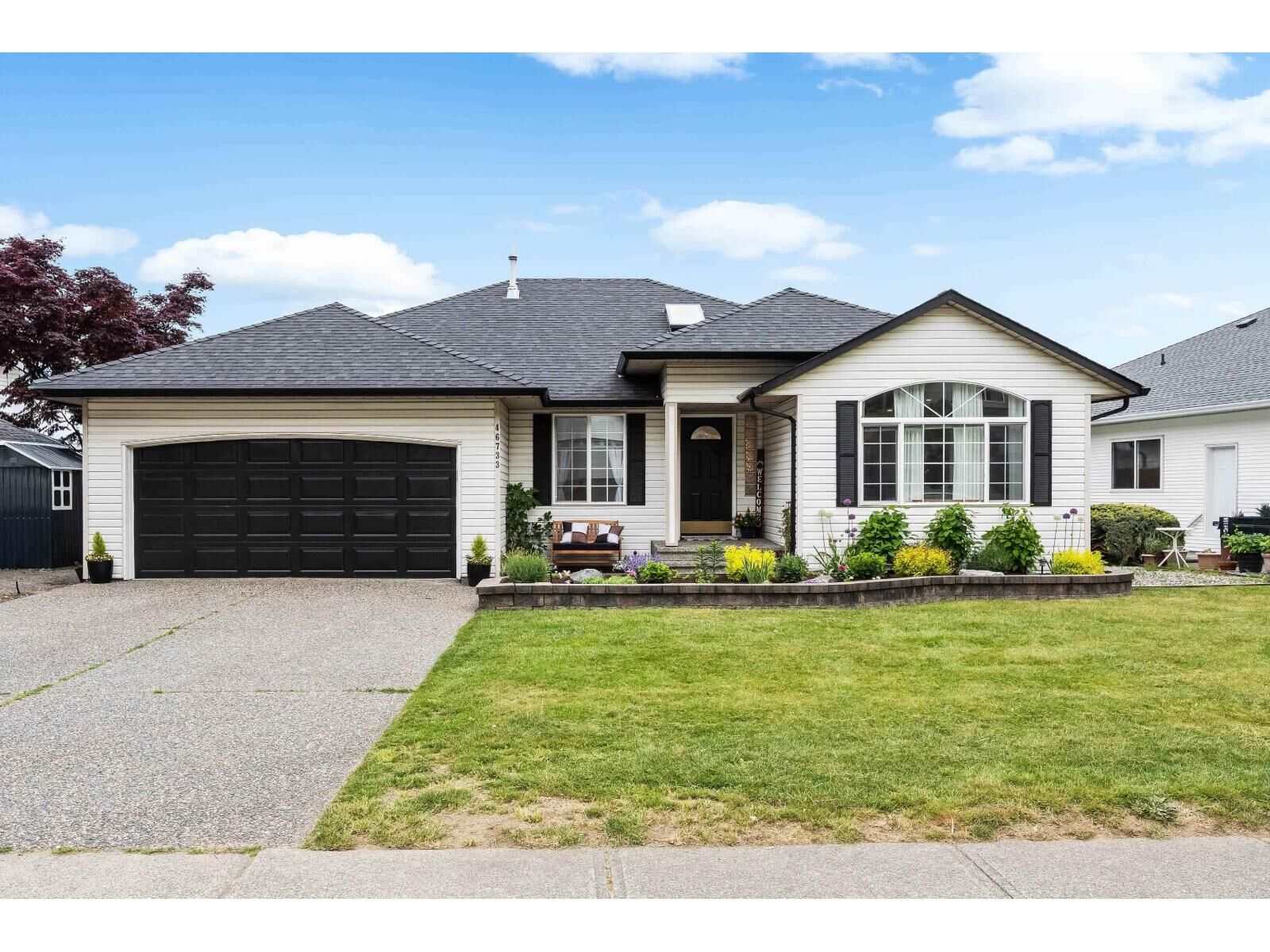 Property Photo:  46733 Sylvan Drive  BC V2R 4E9 