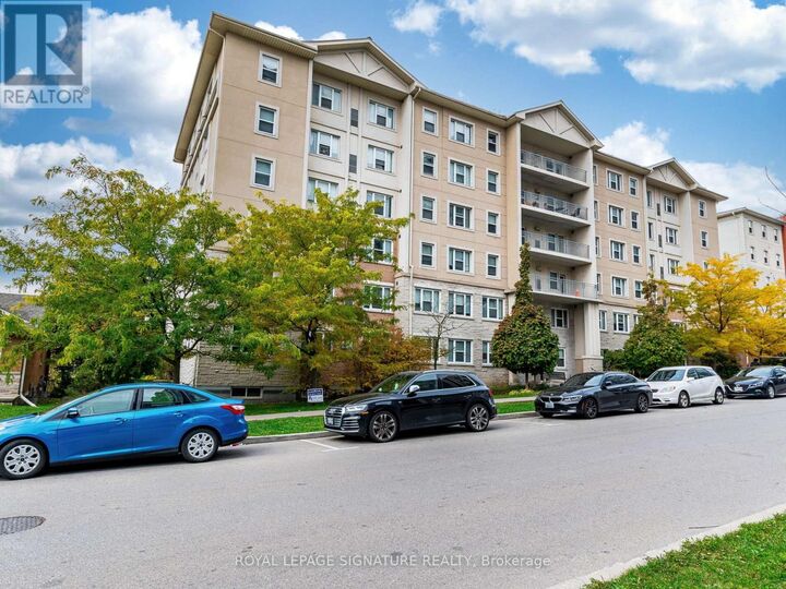 Property Photo:  251 Lester Street 203  ON N2L 3W6 