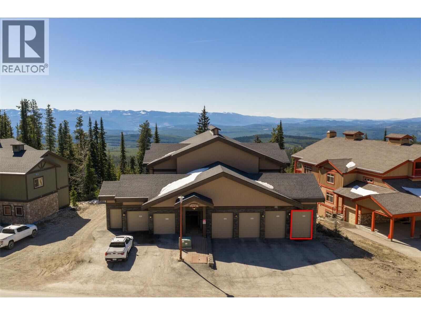 Property Photo:  5895 Snow Pines Way 6  BC V1P 1P3 