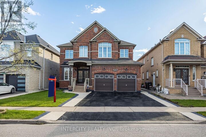 Property Photo:  6 Constance Street  ON L6P 3G4 