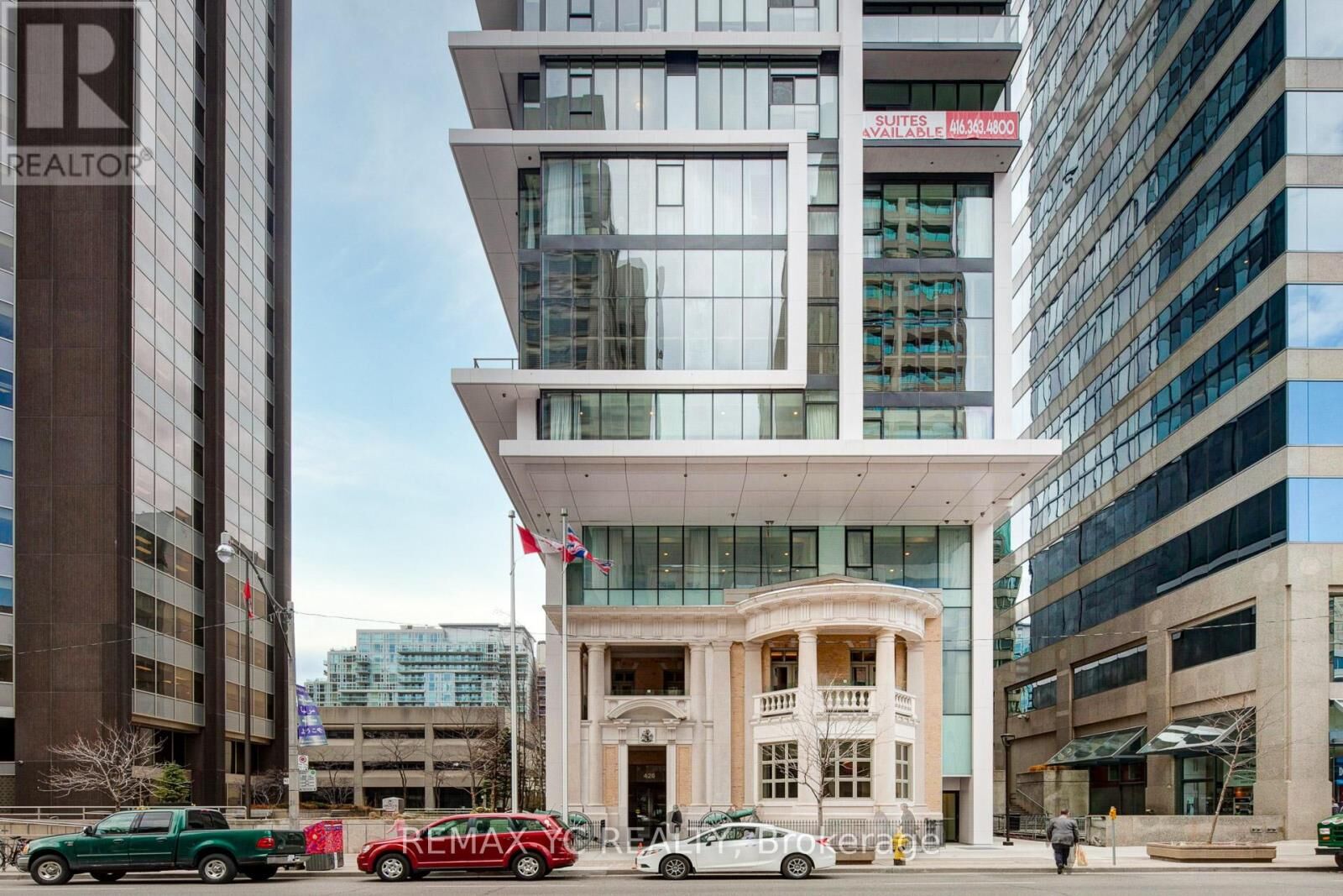 Property Photo:  426 University Avenue 2610  ON M5G 1S9 