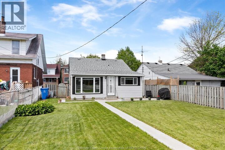 Property Photo:  1512 Goyeau Street  ON N8X 3L4 