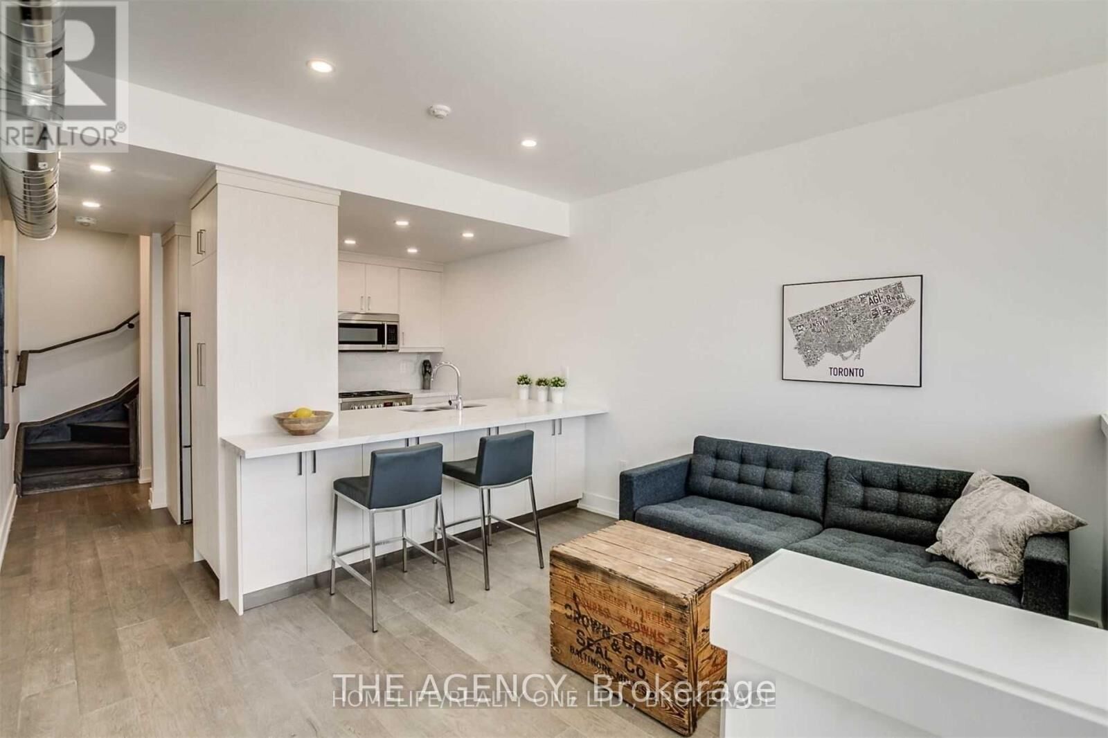 Property Photo:  303 Gilmour Avenue  ON M6S 3B6 