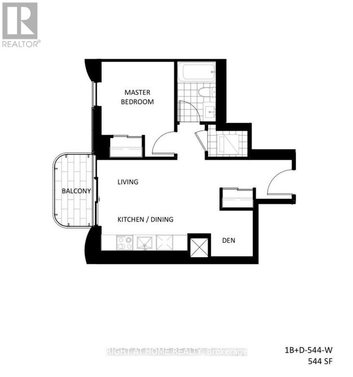 Property Photo:  1185 Dupont Street 2411  ON M6H 0G5 