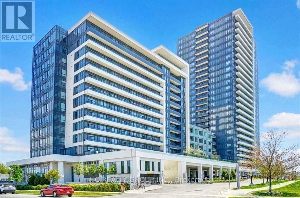 Property Photo:  7890 Bathurst Street 1010  ON L4J 0J8 