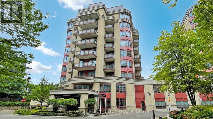 Property Photo:  23 Rean Drive 405  ON M2K 0A5 