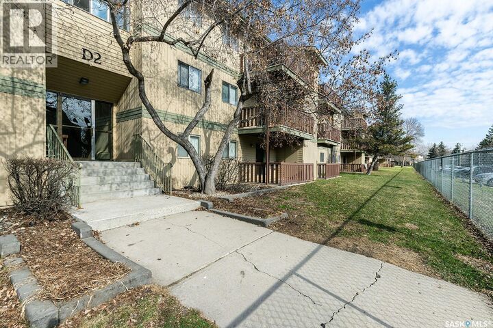 Property Photo:  102D2 1121 McKercher Drive  SK S7H 5B8 