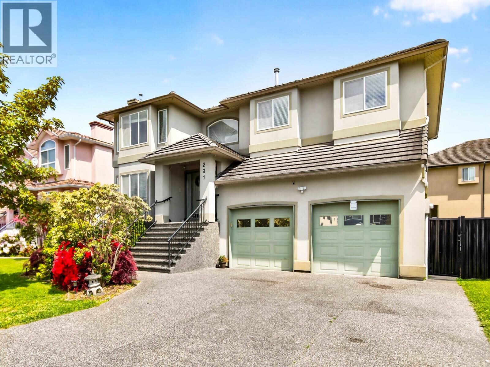 Property Photo:  231 Suzuki Street  BC V3M 6X2 