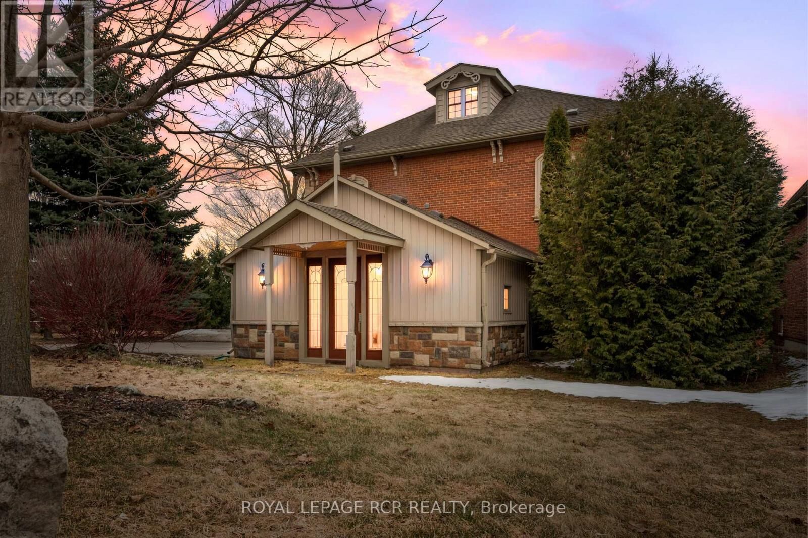 Property Photo:  91 French Drive  ON L9W 6T2 