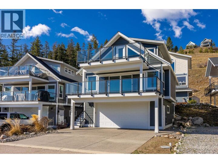 Property Photo:  6842 Madrid Way  BC V1Z 3R8 