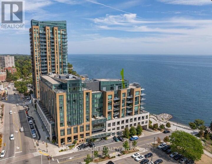 Property Photo:  2060 Lakeshore Road 602  ON L7R 0G2 