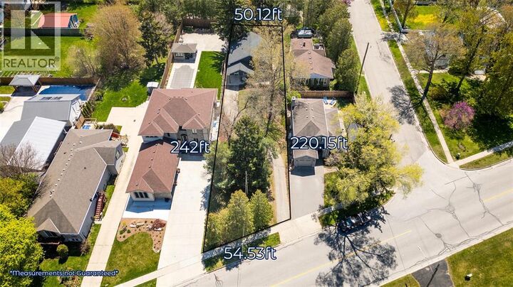 Property Photo:  605 Lakeshore Road  ON N7V 2S8 