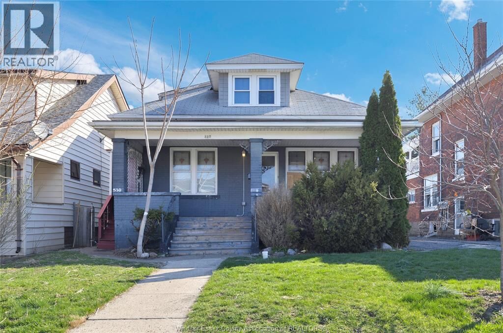 Property Photo:  530-532 Campbell  ON N9B 2H4 