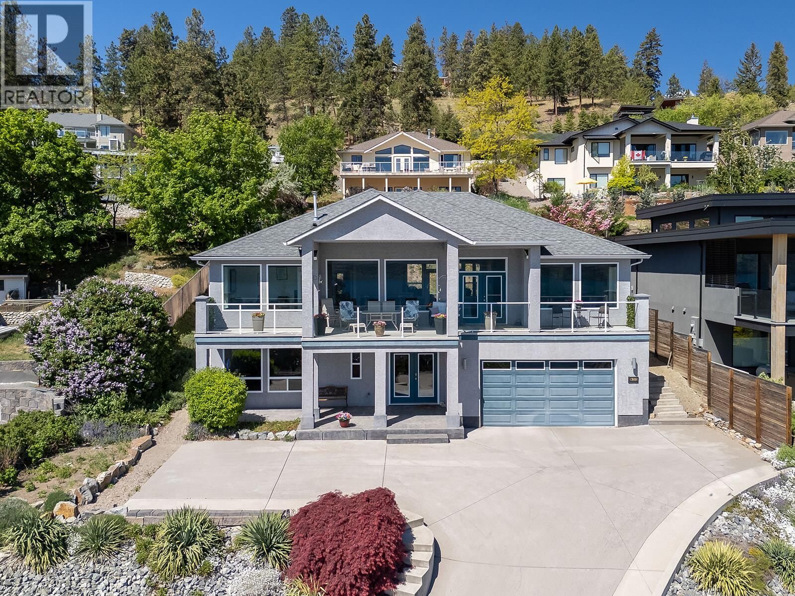 Property Photo:  6498 Sherburn Road  BC V0H 1X7 