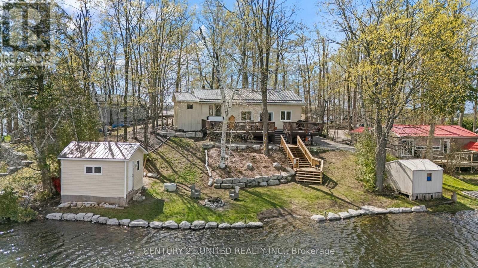 Property Photo:  219 Rollies Point Road  ON K0L 1R0 