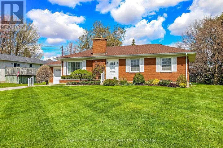 Property Photo: 13340 Ilderton Road ON N0M 2A0