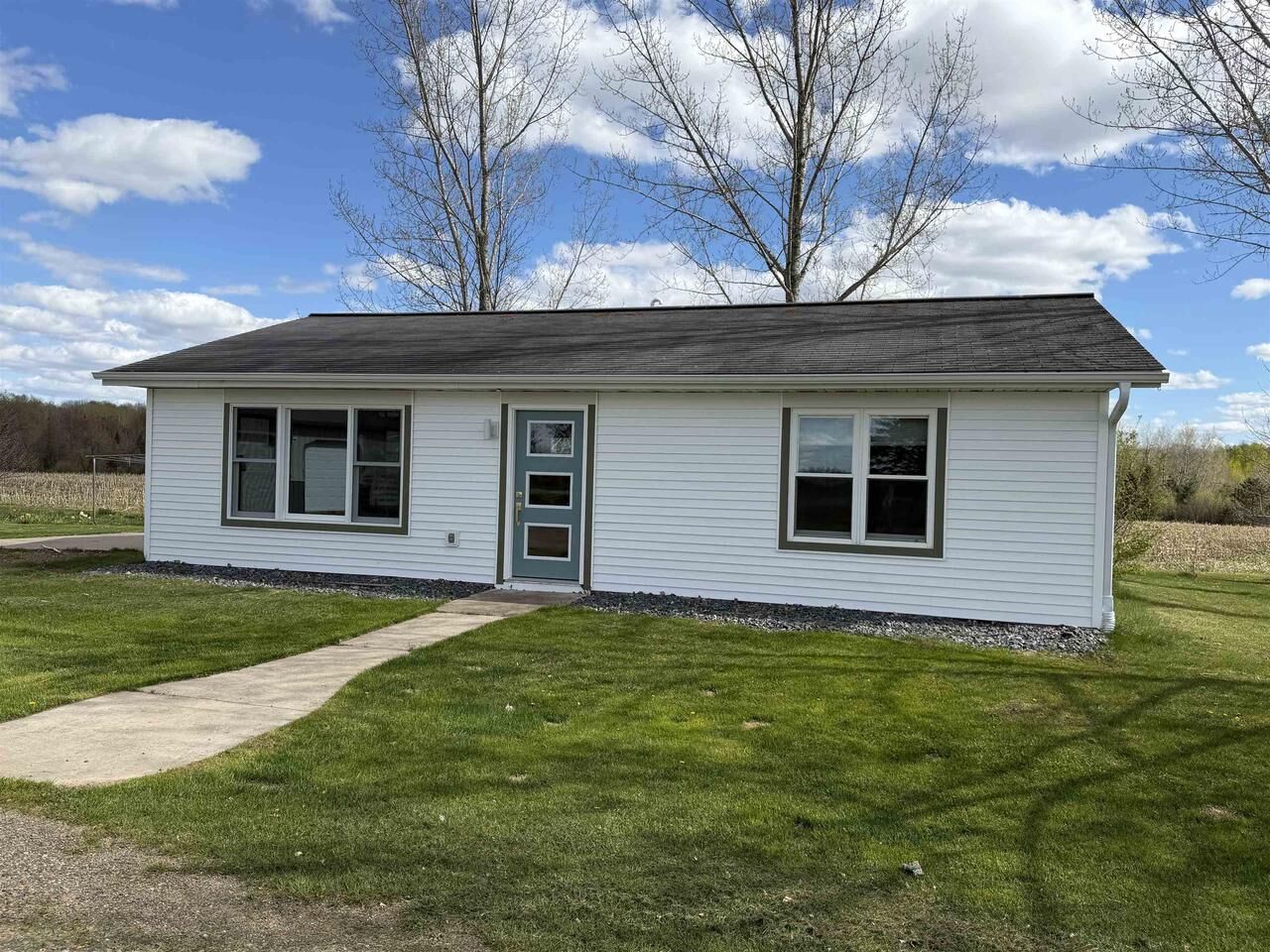 Property Photo: W3499 State Highway 64 East WI 54451