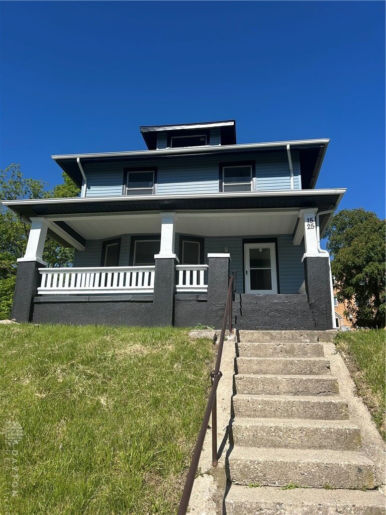 Property Photo:  1525 Viola  OH 45405 