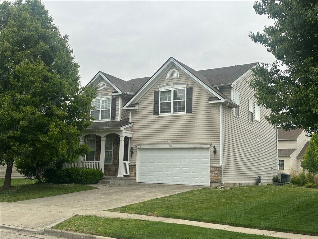 Property Photo:  716 Cleary Drive  OH 45324 