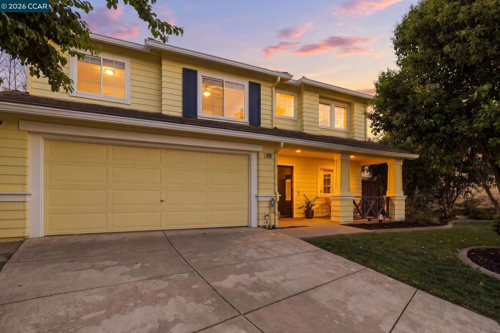 Property Photo:  405 Tradewinds Ct  CA 94565 