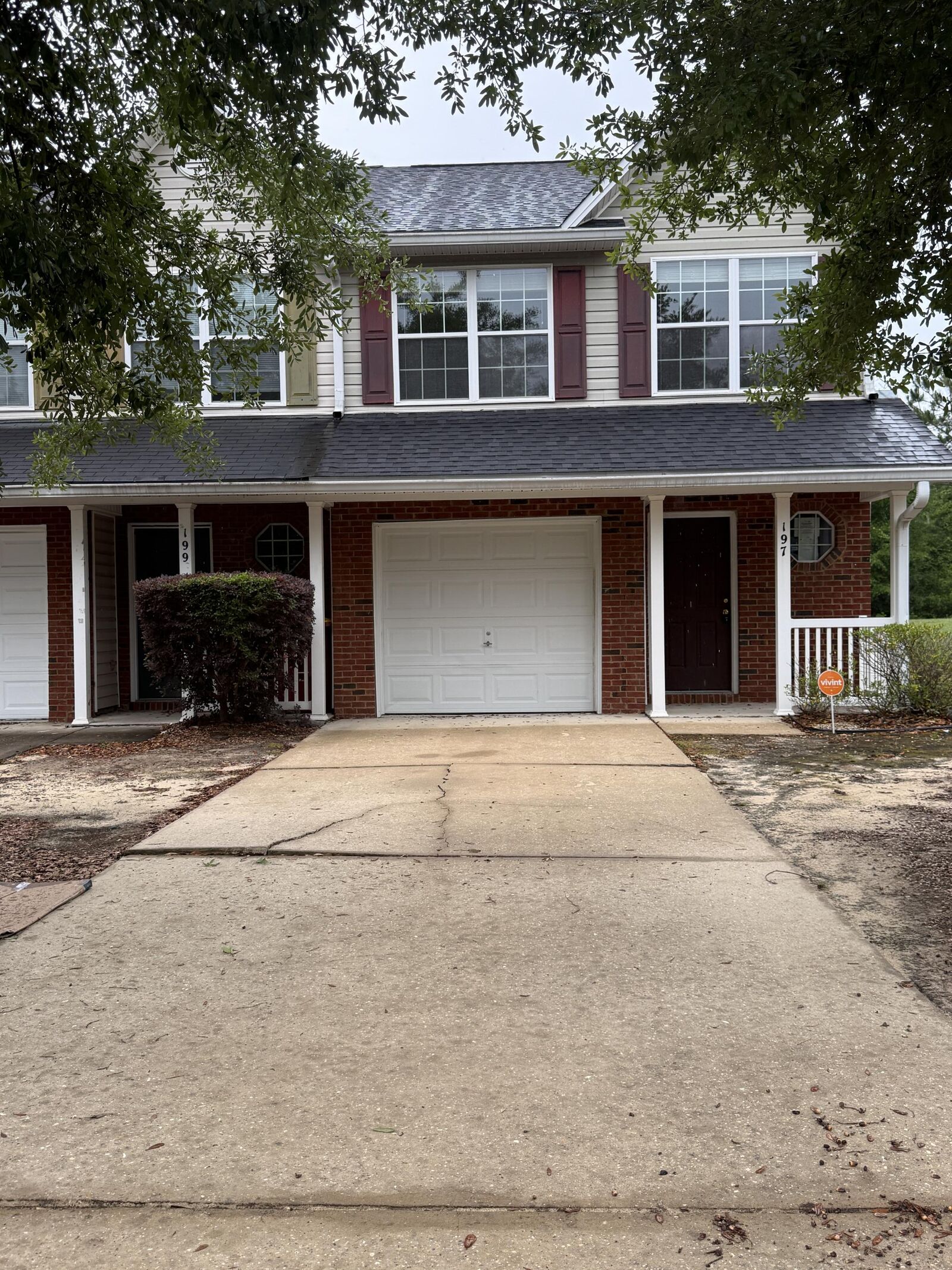 Property Photo:  197 Swaying Pine Court  FL 32539 