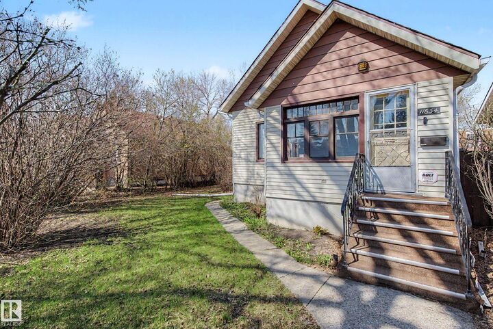 Property Photo: 11634 123 Street NW AB T5M 0G6