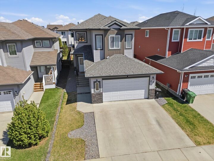 Property Photo:  54 Cypress Link  AB T8L 0H3 