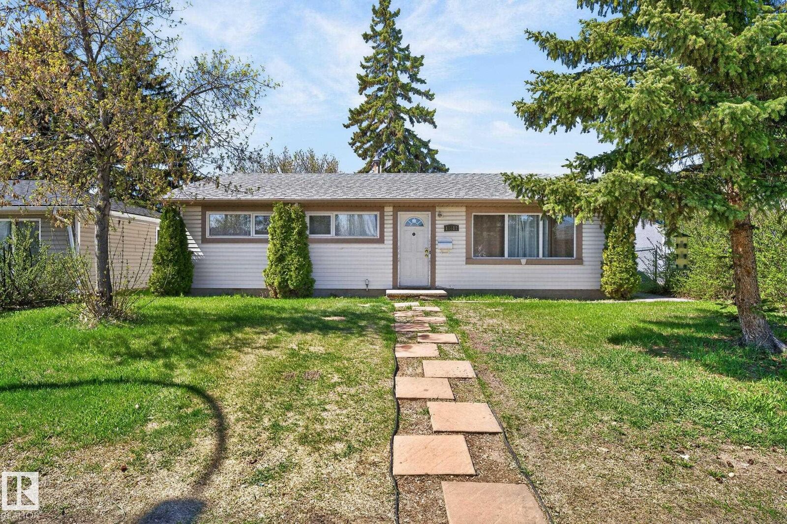 Property Photo:  13412 108 Street NW  AB T5E 4X6 