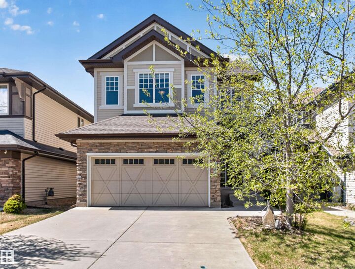 Property Photo: 2729 Anderson Crescent SW AB T6W 0K5