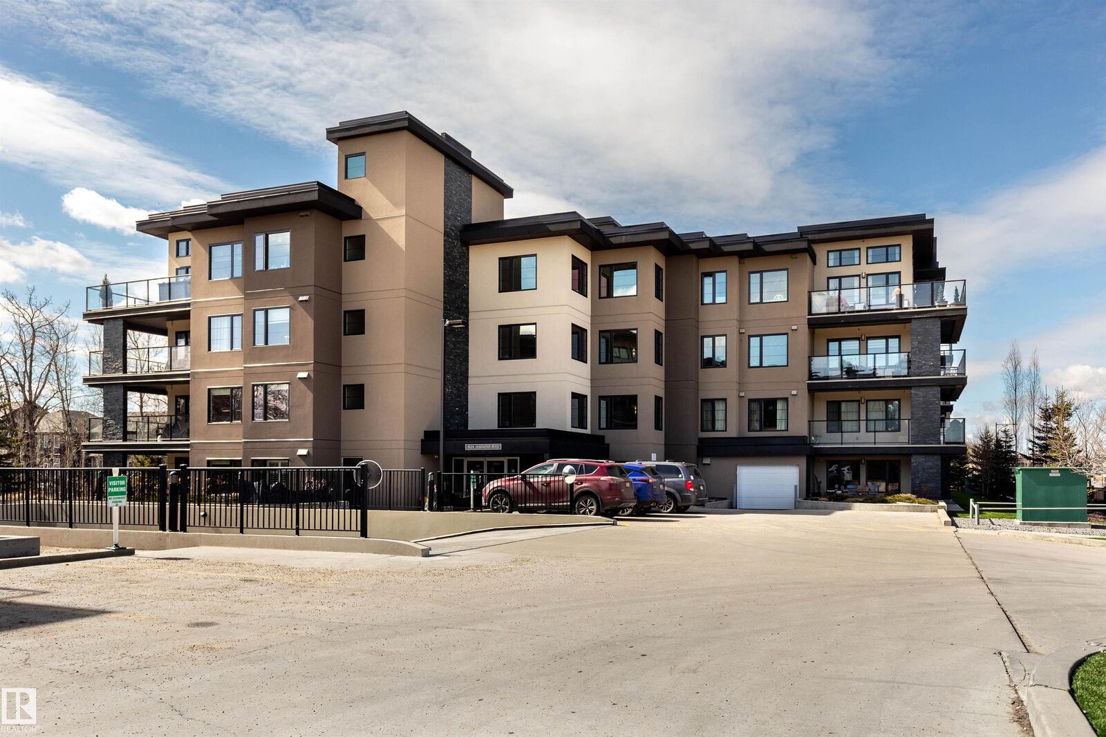 Property Photo:  5029 Edgemont Boulevard NW 109  AB T6M 0S8 