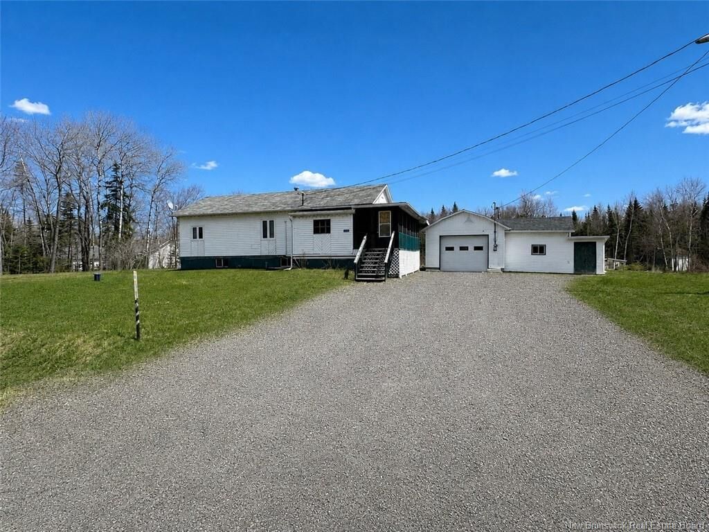 Property Photo:  101 Doucet Road  NB E7C 2X2 